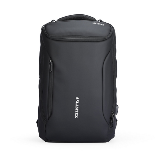 Waterproof Laptop Backpack – Anti-Theft Business Bag