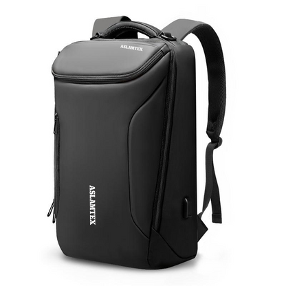 Waterproof Laptop Backpack – Anti-Theft Business Bag