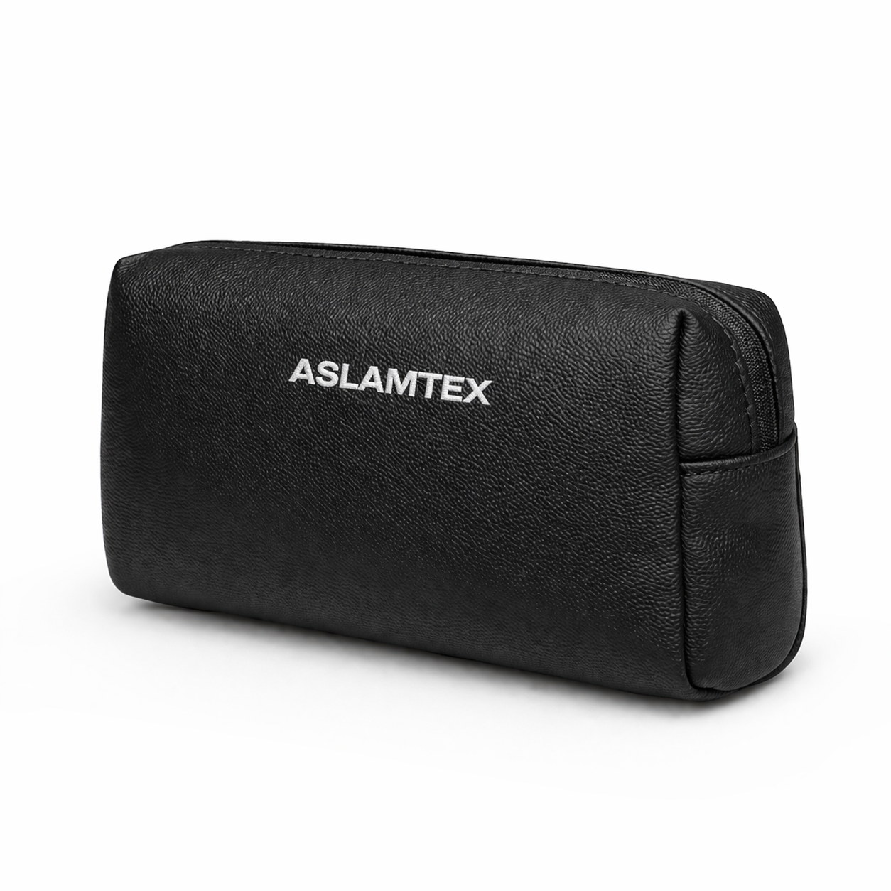Men’s Black Toiletry Bag – Waterproof Travel Pouch